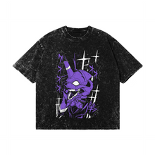 Load image into Gallery viewer, Unit 01 Snow Wash Tee