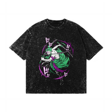 Load image into Gallery viewer, Pirate Hunter Snow Wash Tee