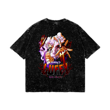 Load image into Gallery viewer, Gear 5 Snow Wash Tee