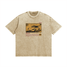 Load image into Gallery viewer, S2K Snow Wash Tee