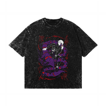 Load image into Gallery viewer, King of Ghouls Snow Wash Tee