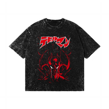 Load image into Gallery viewer, Devil Tears Snow Wash Tee