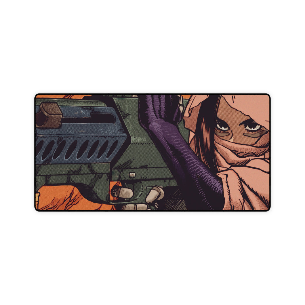 Battle Desk Mat