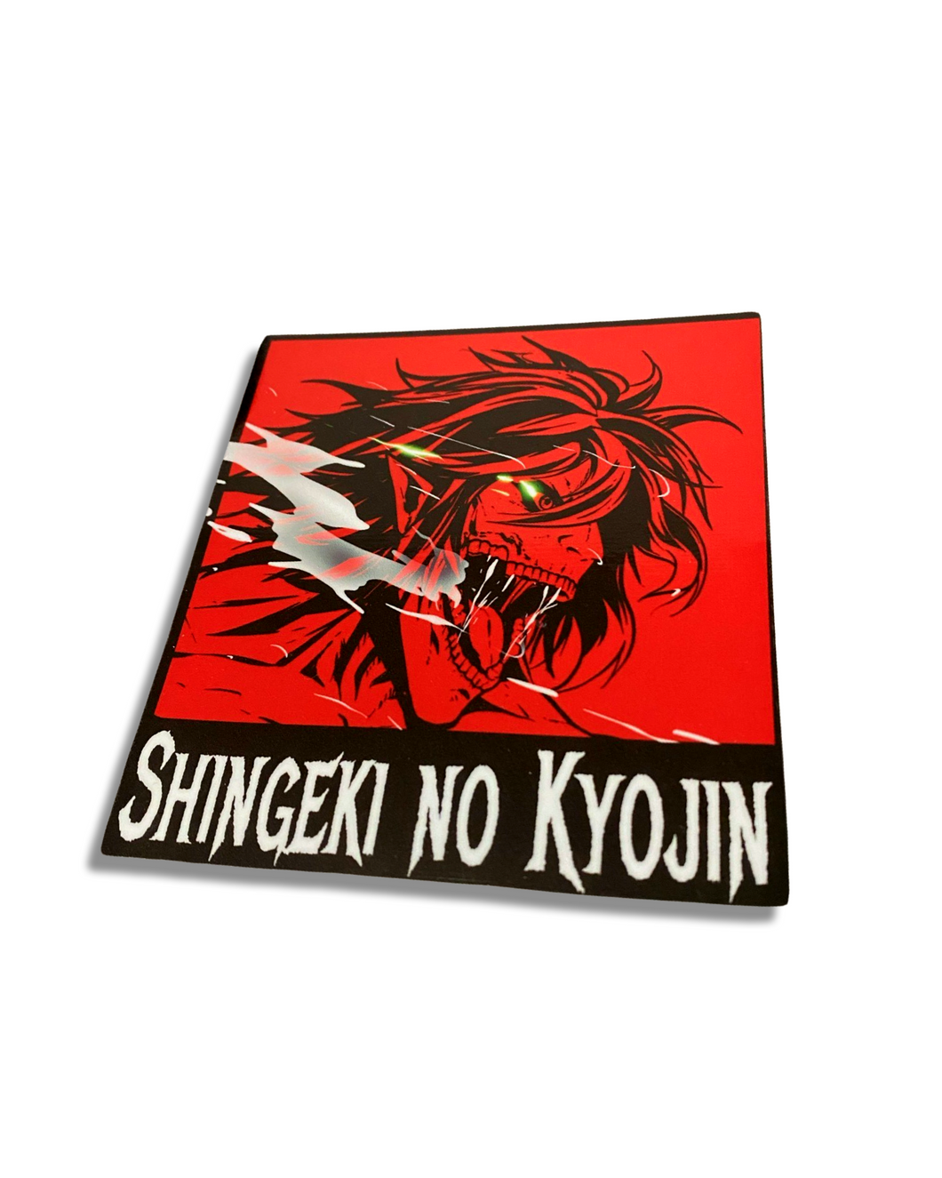 Kyojin Box-Cut