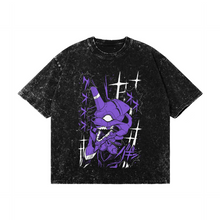 Load image into Gallery viewer, Unit 01 Snow Wash Tee
