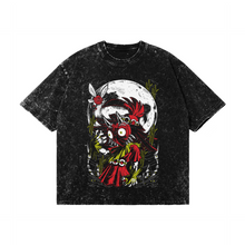 Load image into Gallery viewer, Masked Kid Snow Wash Tee
