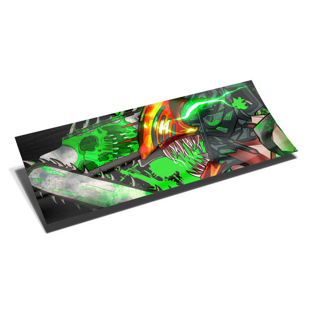 Chainsaw Slap