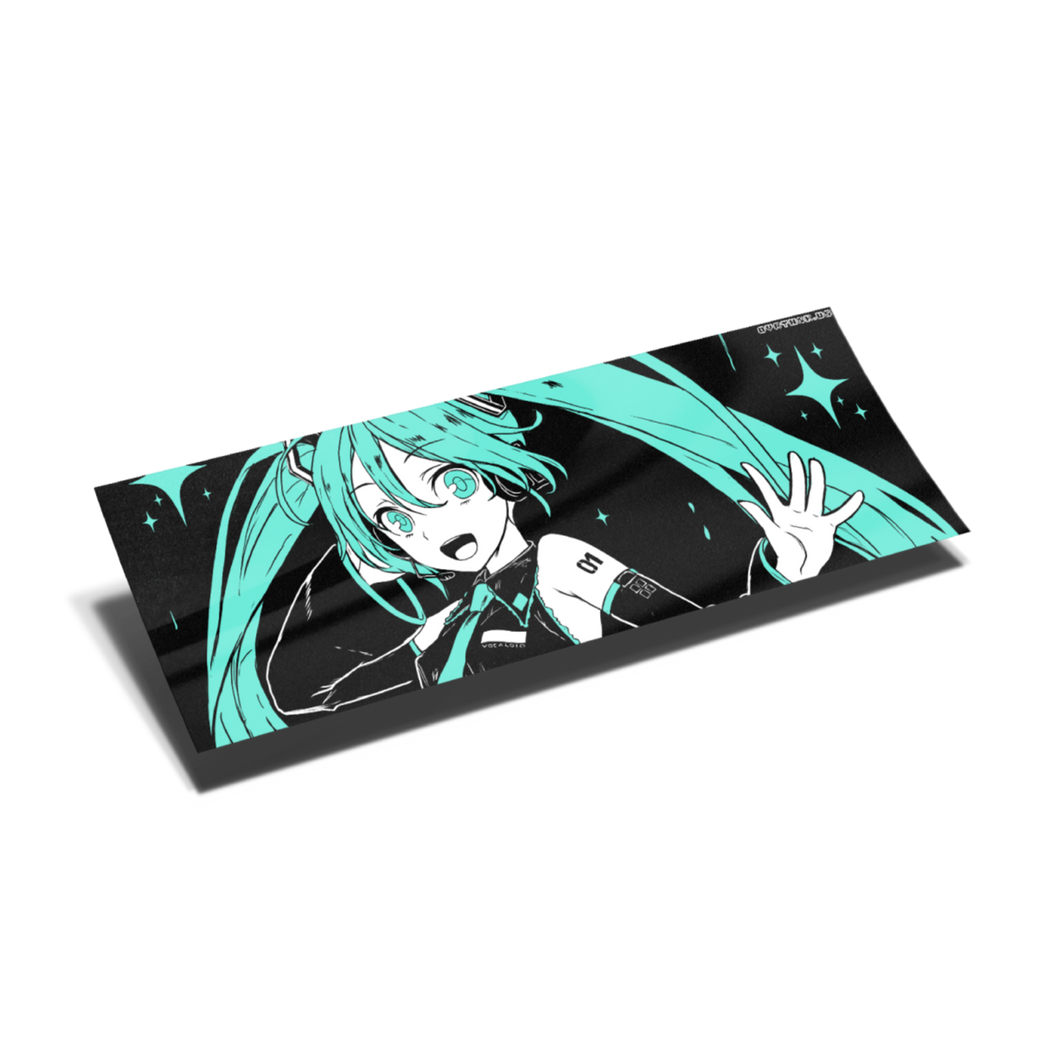 Vocaloid Slap