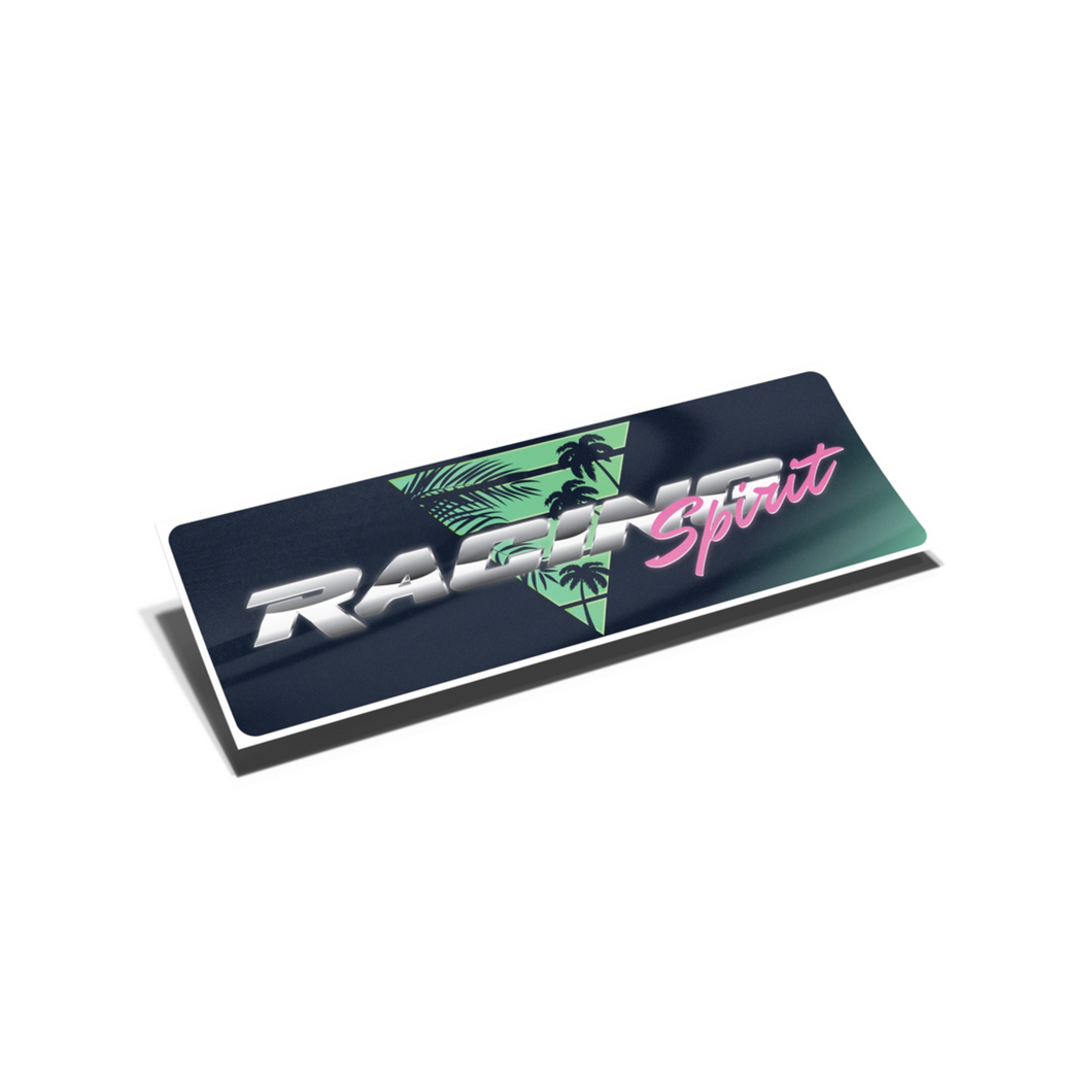 Racing Spirit Slap