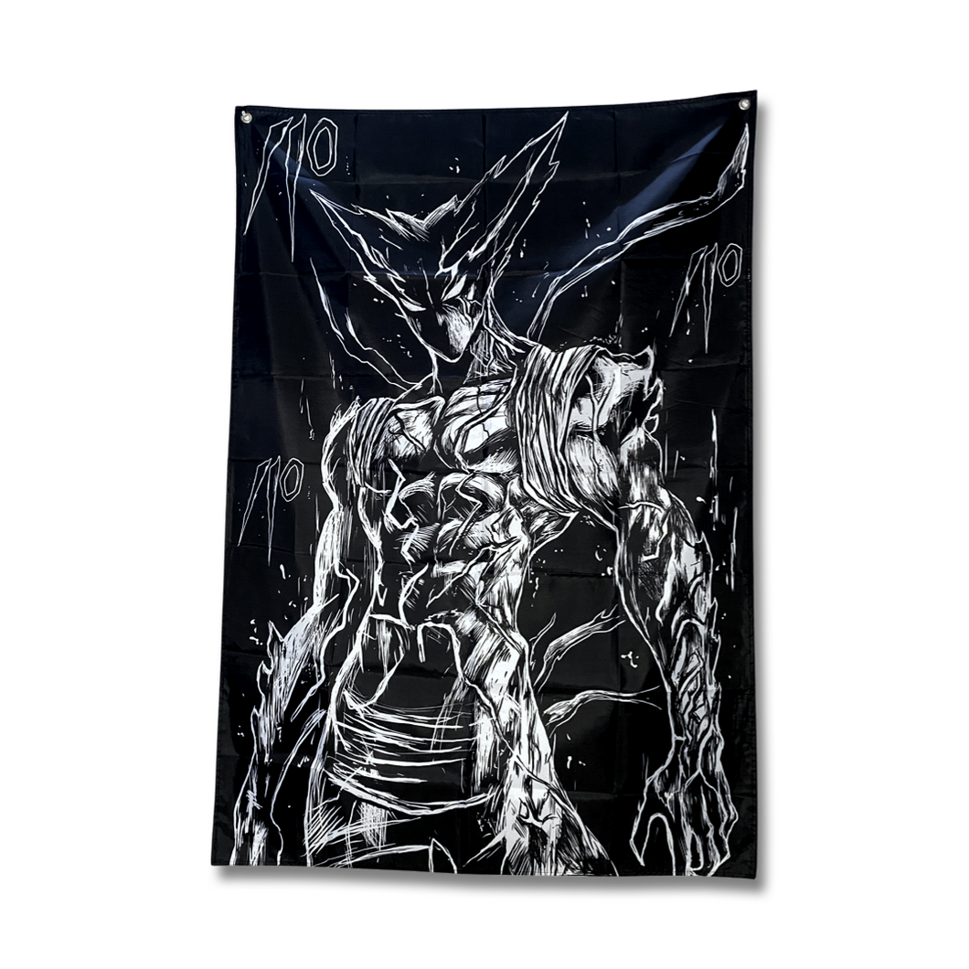 Hero Hunter Flag