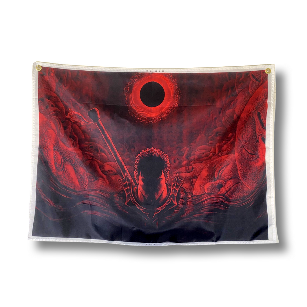 Eclipse Flag