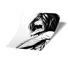 Load image into Gallery viewer, Attack Titan Decal
